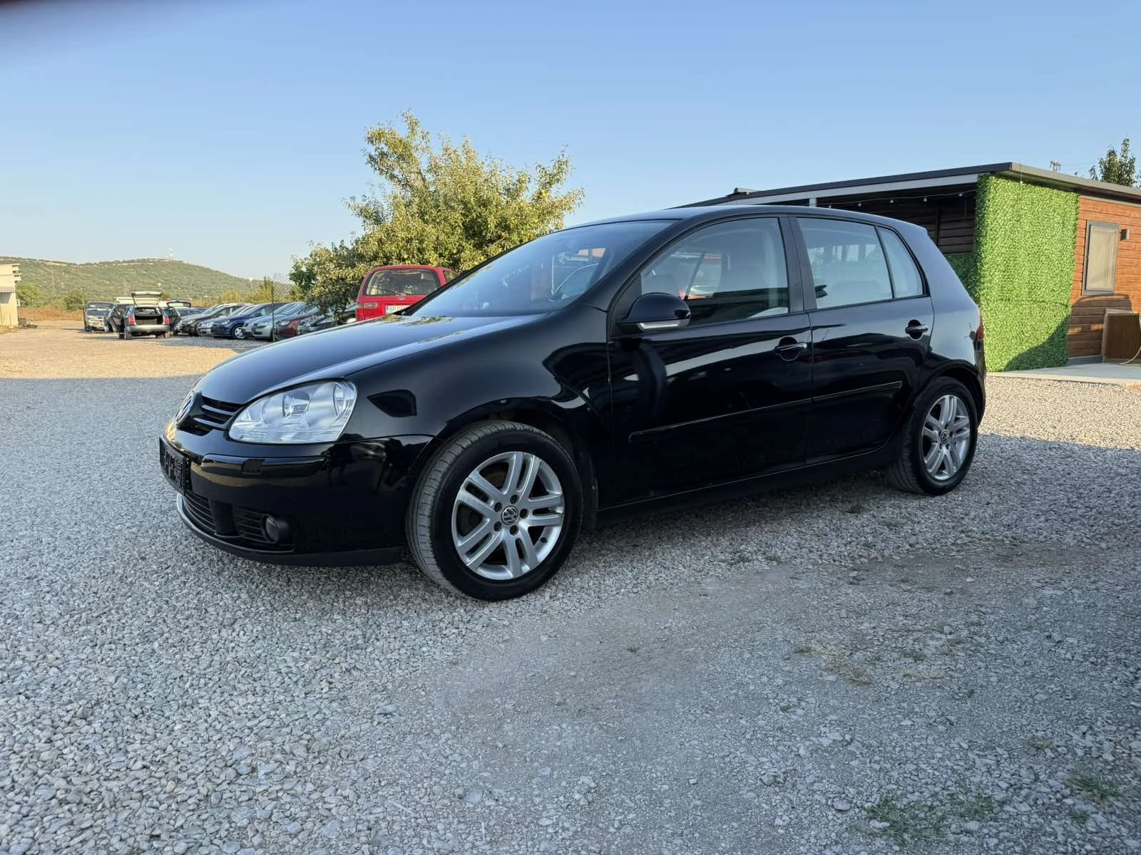 VW Golf 1.9TDI GOAL 2006г. 105кс, снимка 4 - Автомобили и джипове - 55642331