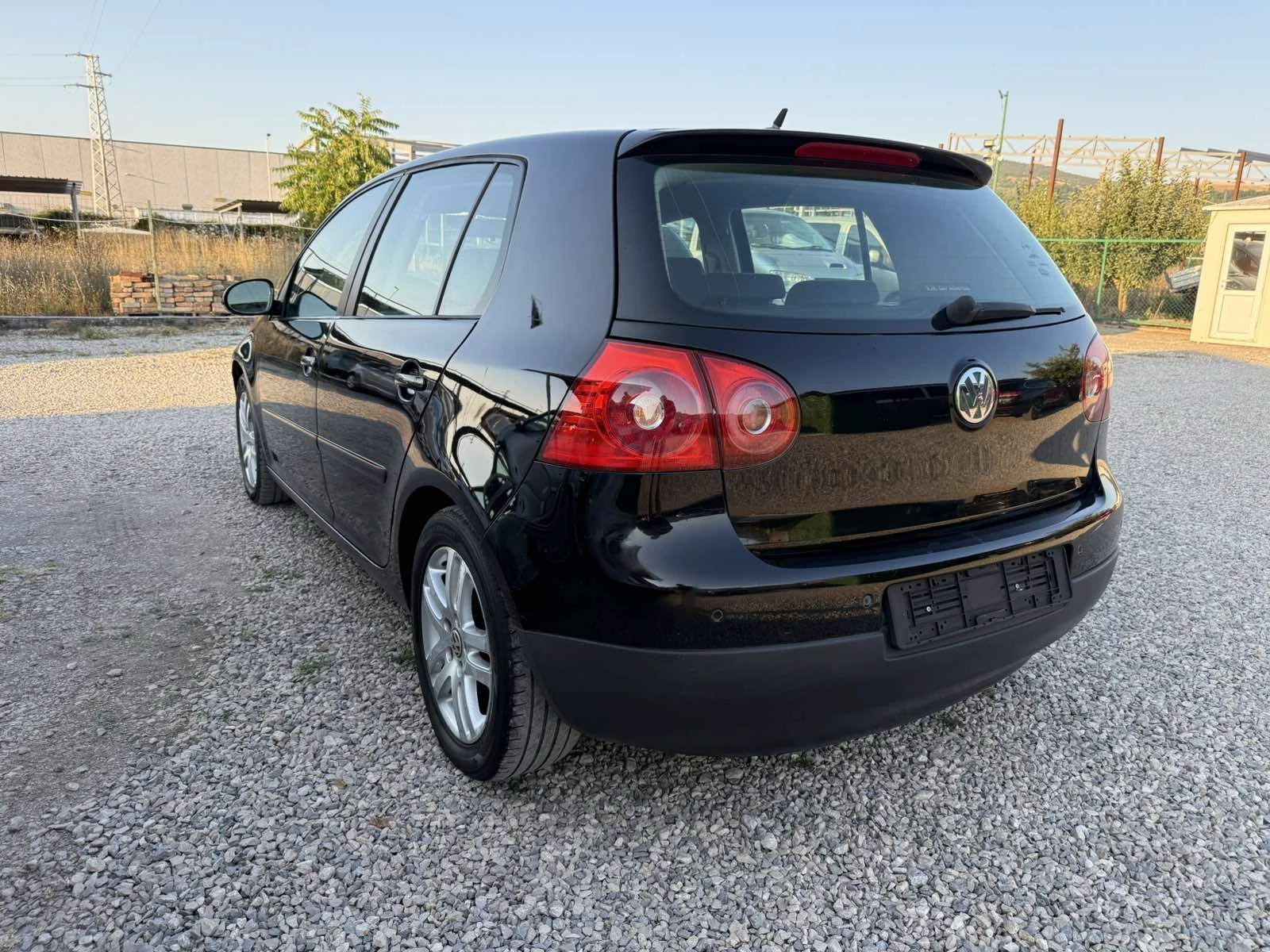VW Golf 1.9TDI GOAL 2006г. 105кс, снимка 7 - Автомобили и джипове - 55642331