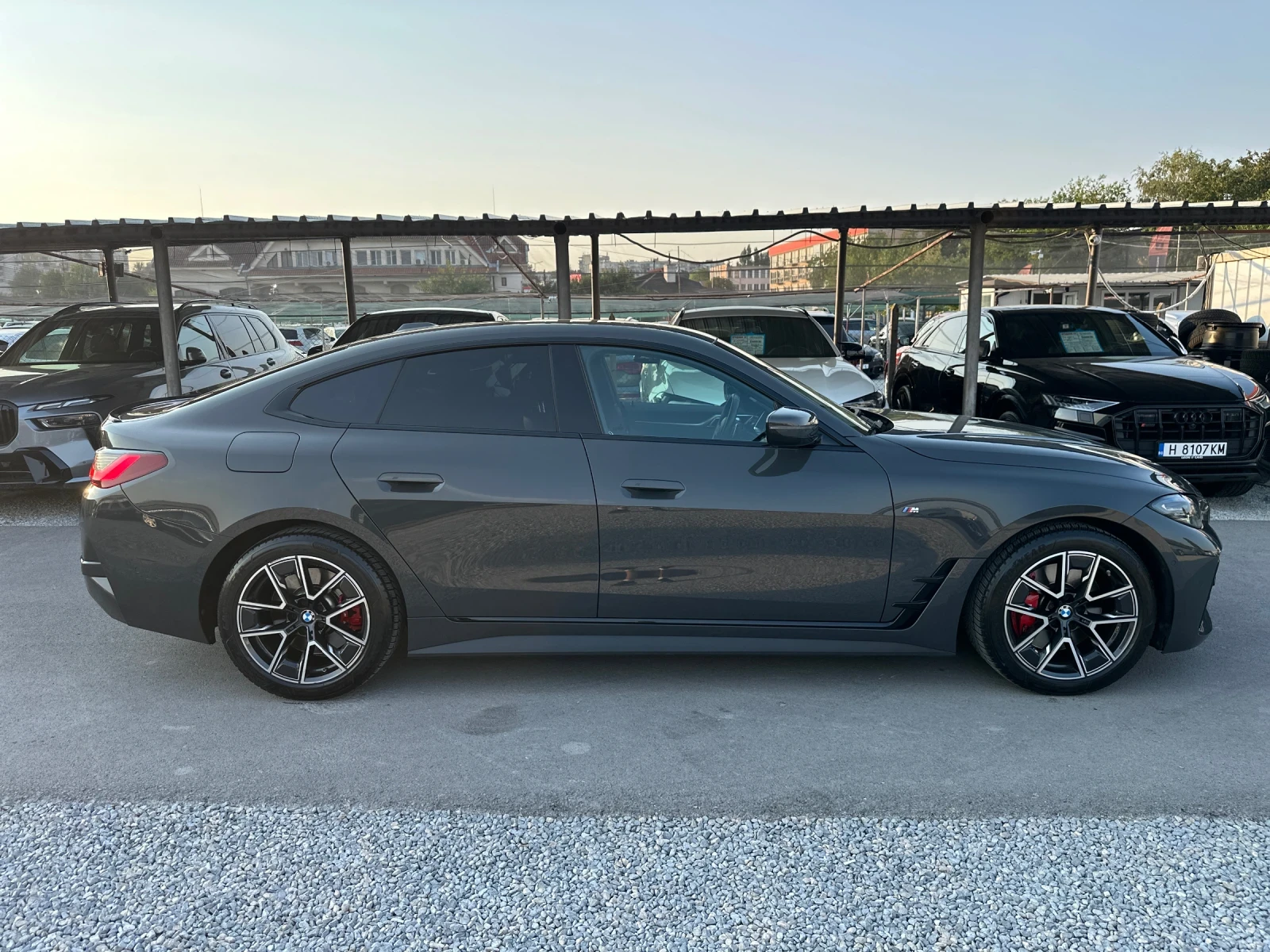BMW 420 M-PAKET/DISTR/ПАМЕТ/ПОДГРЕВ/ЗАДНА КАМЕРА/FULL, снимка 8 - Автомобили и джипове - 55710926