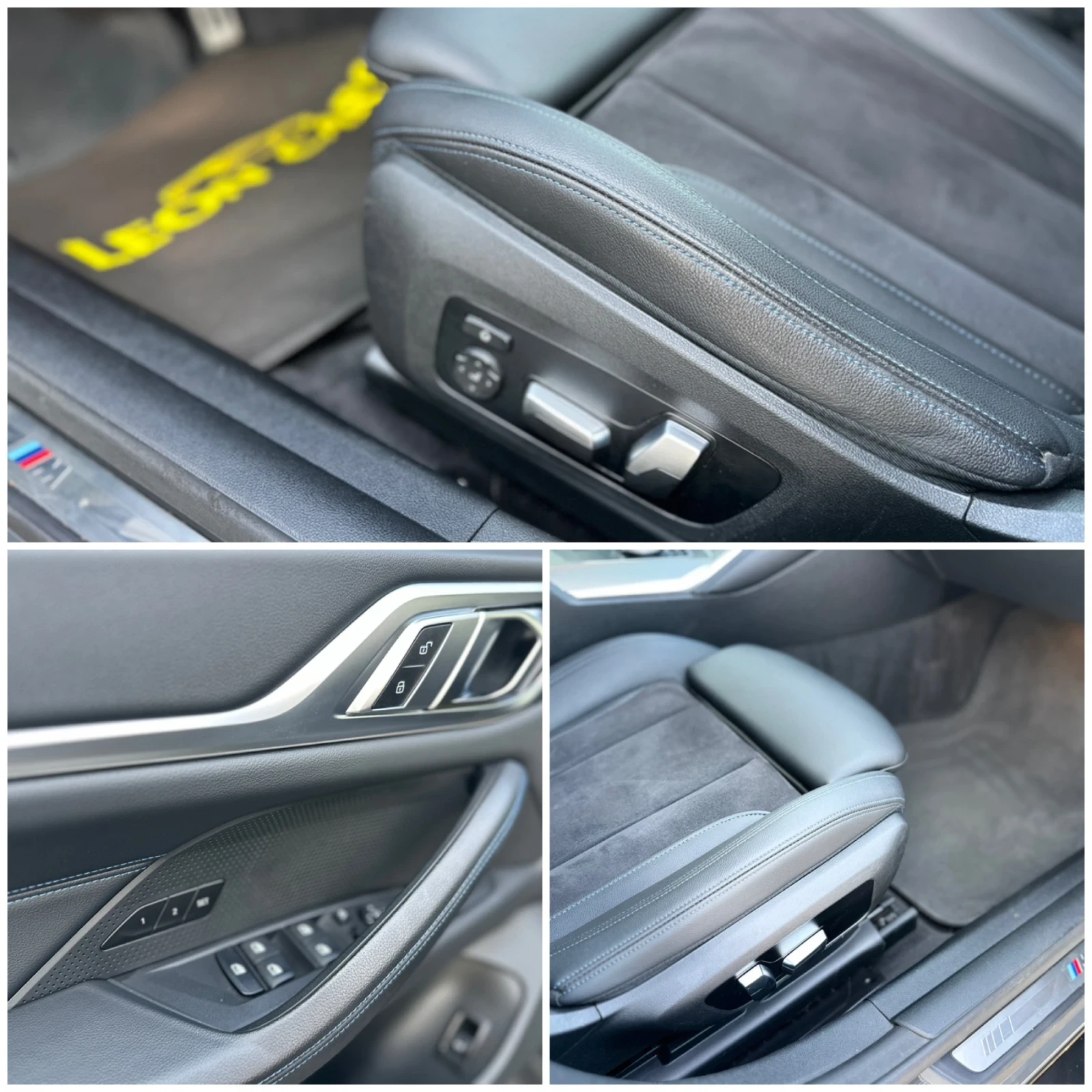 BMW 420 M-PAKET/DISTR/ПАМЕТ/ПОДГРЕВ/ЗАДНА КАМЕРА/FULL, снимка 13 - Автомобили и джипове - 55710926