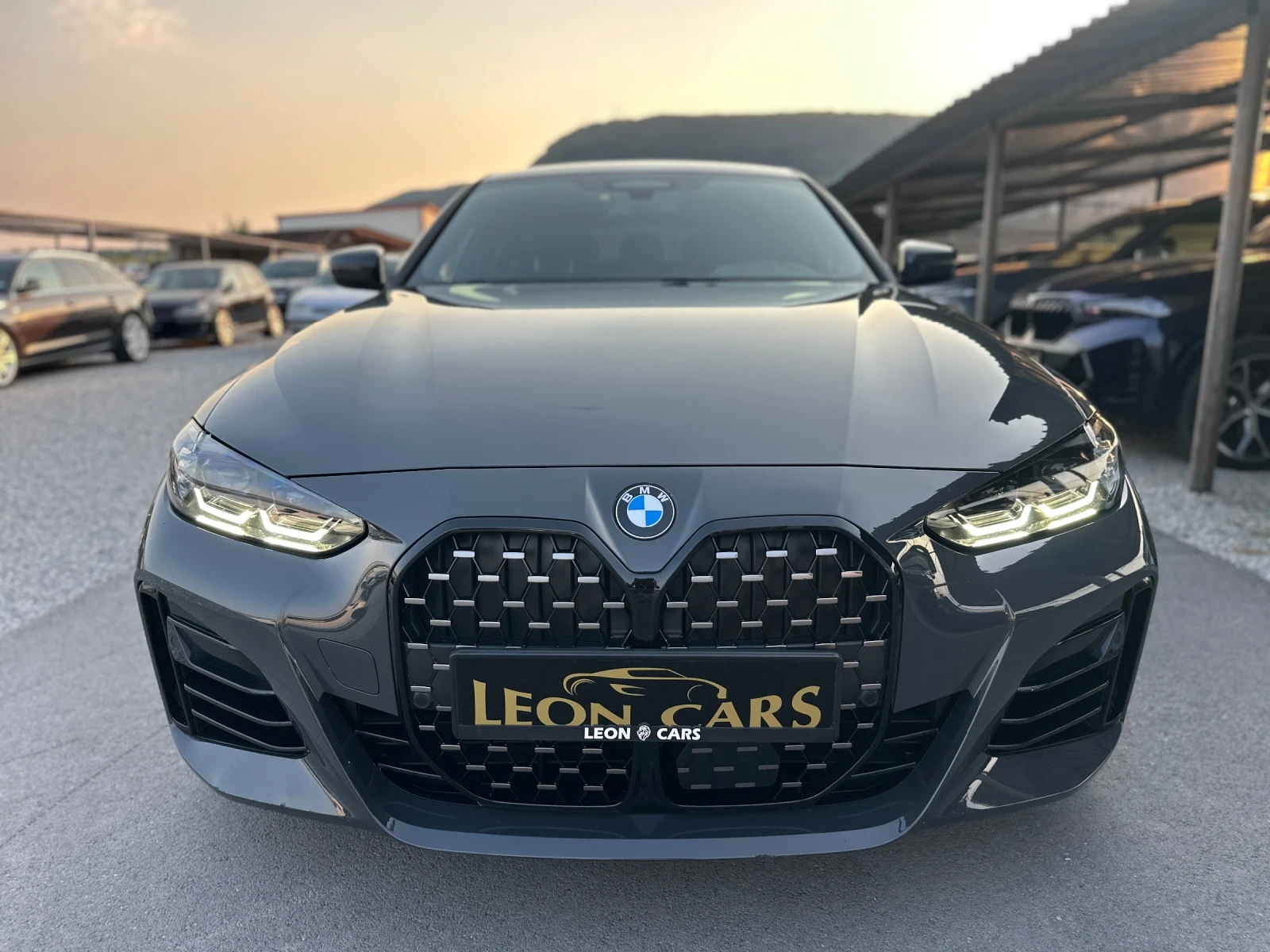 BMW 420 M-PAKET/DISTR/ПАМЕТ/ПОДГРЕВ/ЗАДНА КАМЕРА/FULL