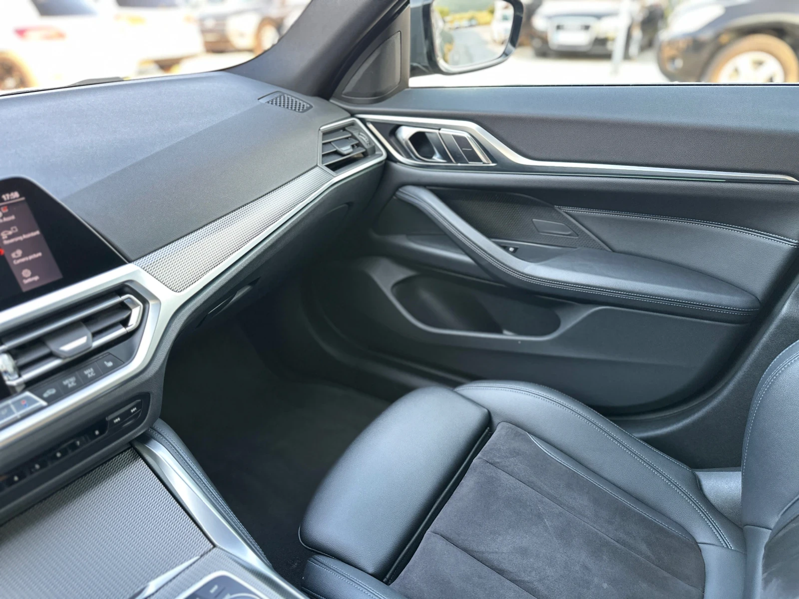 BMW 420 M-PAKET/DISTR/ПАМЕТ/ПОДГРЕВ/ЗАДНА КАМЕРА/FULL, снимка 16 - Автомобили и джипове - 55710926