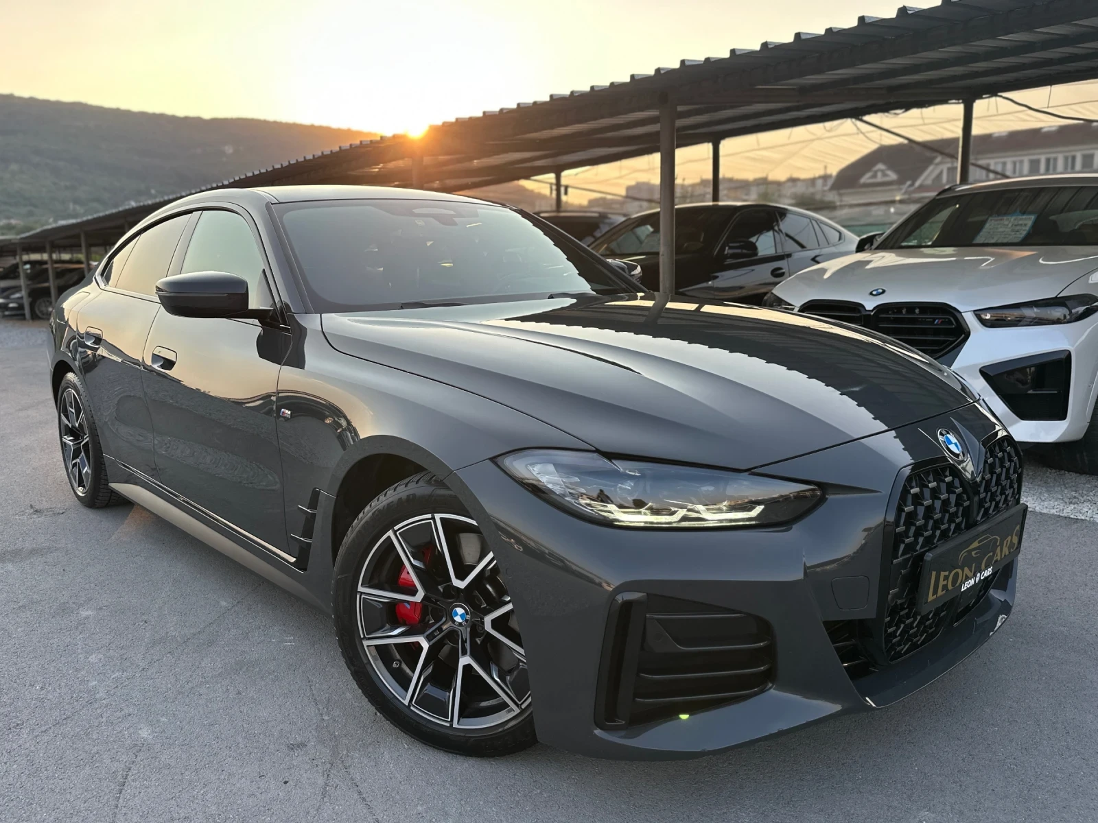 BMW 420 M-PAKET/DISTR/ПАМЕТ/ПОДГРЕВ/ЗАДНА КАМЕРА/FULL, снимка 3 - Автомобили и джипове - 55710926