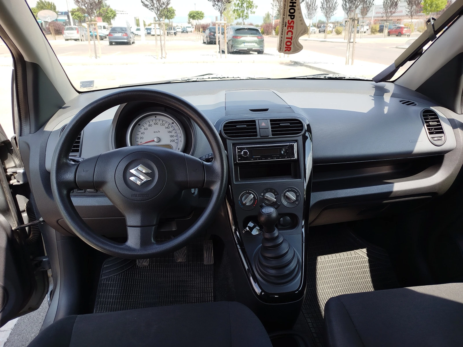 Suzuki Splash, снимка 5 - Автомобили и джипове - 55795906