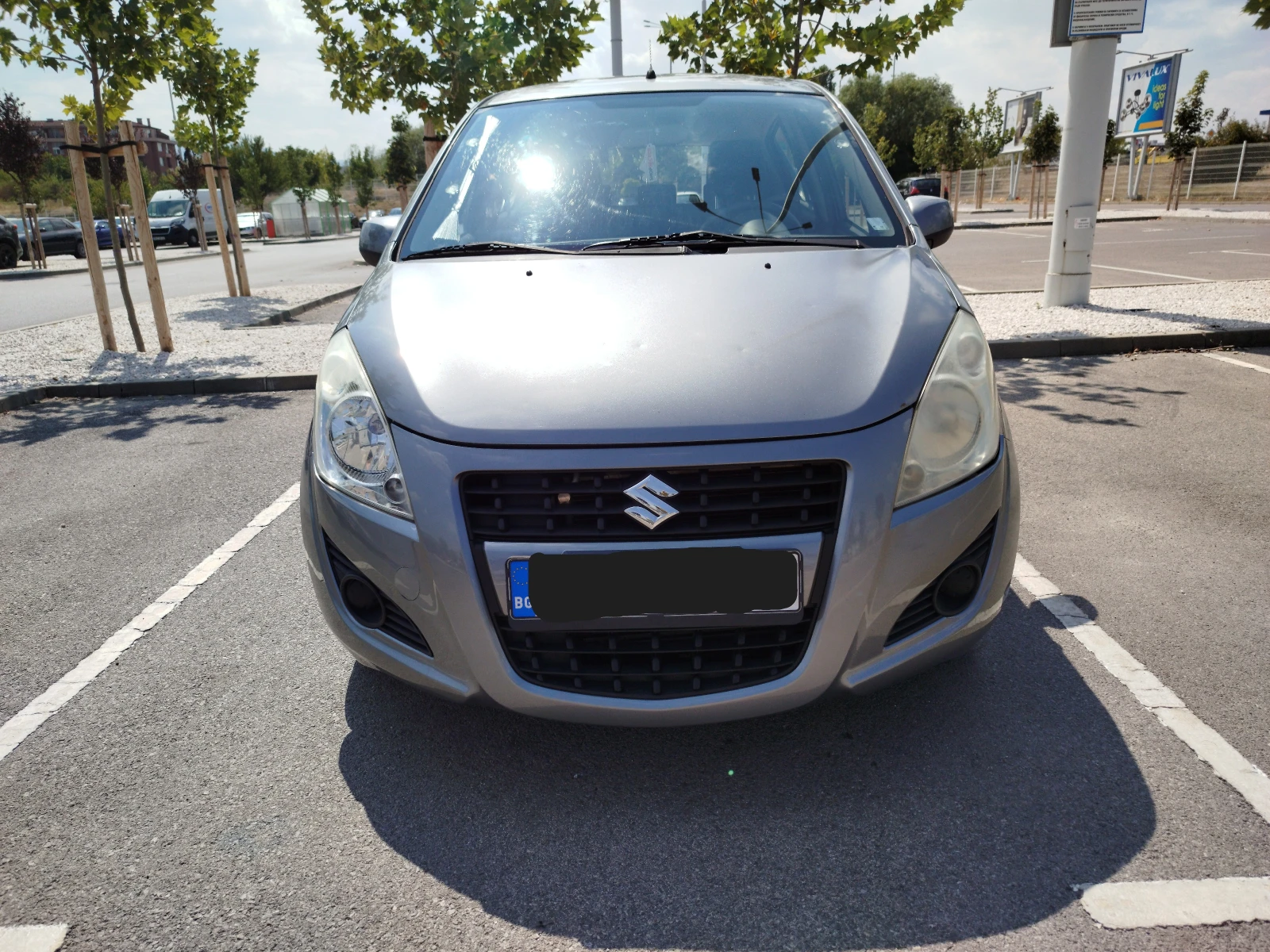 Suzuki Splash