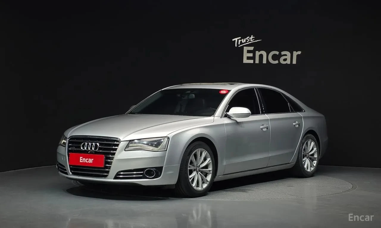 Audi A8 * 3.0 TDI Quattro * ЦЕНА ДО БГ