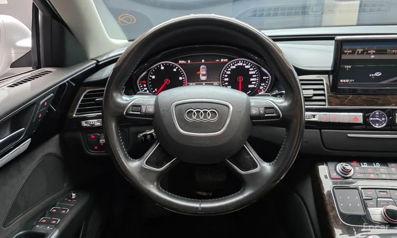 Audi A8 * 3.0 TDI Quattro * ЦЕНА ДО БГ, снимка 13 - Автомобили и джипове - 55826421