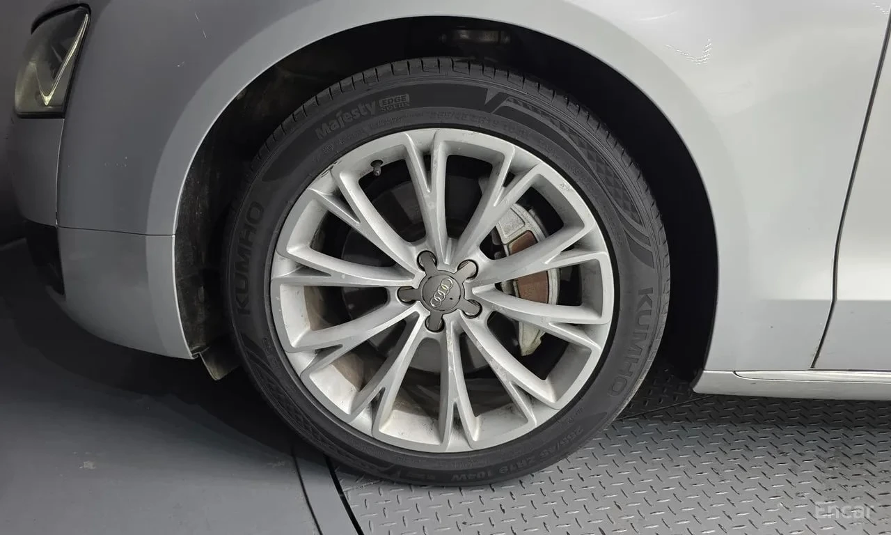 Audi A8 * 3.0 TDI Quattro * ЦЕНА ДО БГ, снимка 5 - Автомобили и джипове - 55826421