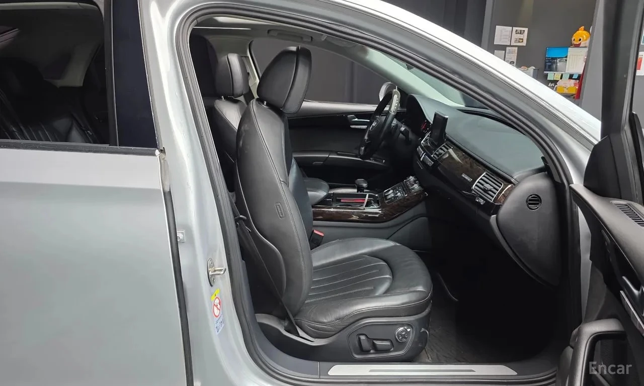 Audi A8 * 3.0 TDI Quattro * ЦЕНА ДО БГ, снимка 12 - Автомобили и джипове - 55826421