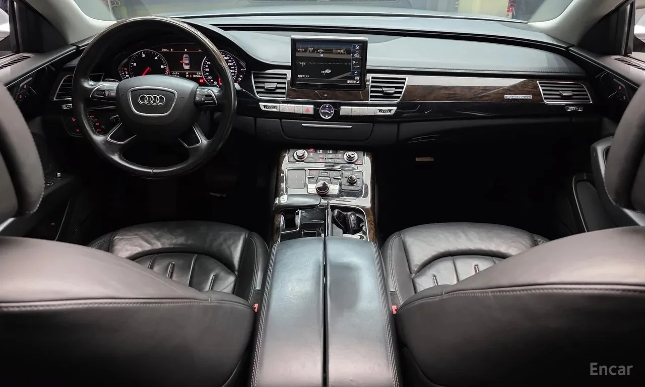 Audi A8 * 3.0 TDI Quattro * ЦЕНА ДО БГ, снимка 7 - Автомобили и джипове - 55826421