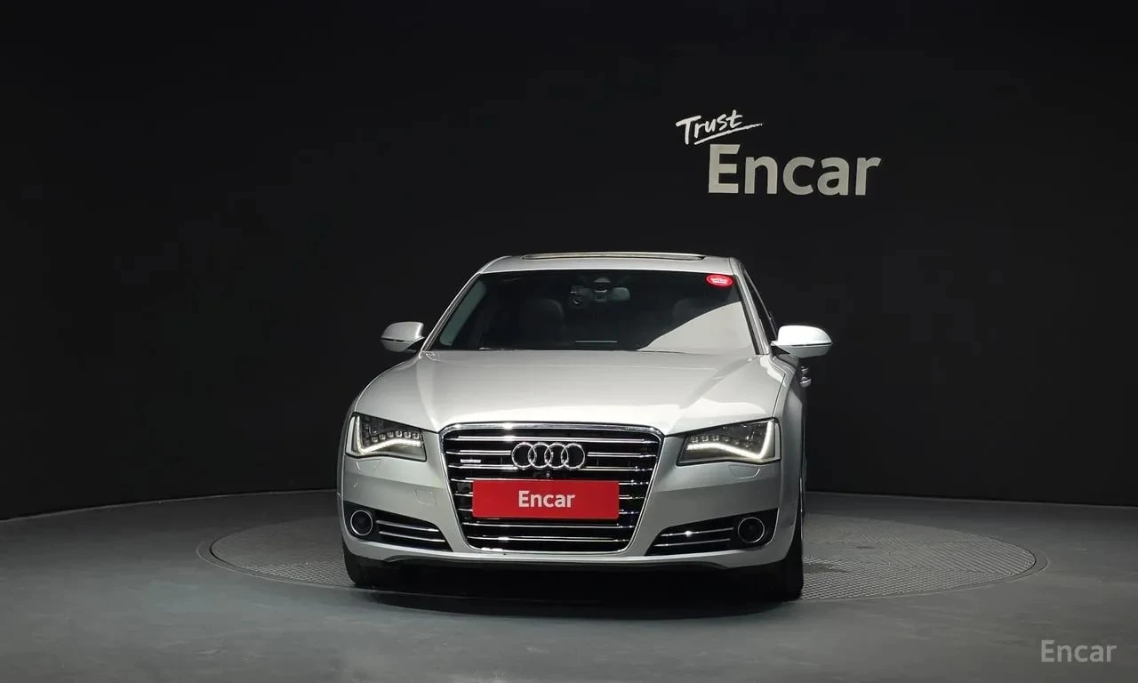 Audi A8 * 3.0 TDI Quattro * ЦЕНА ДО БГ, снимка 3 - Автомобили и джипове - 55826421