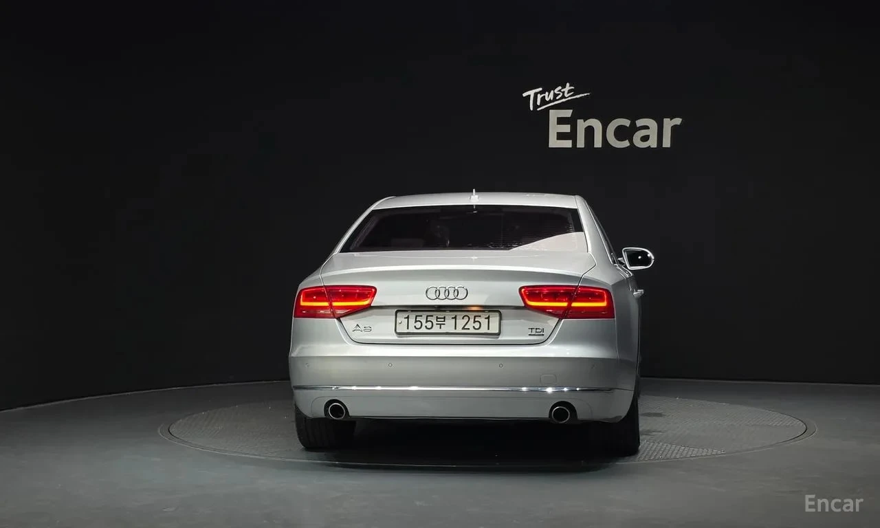 Audi A8 * 3.0 TDI Quattro * ЦЕНА ДО БГ, снимка 4 - Автомобили и джипове - 55826421