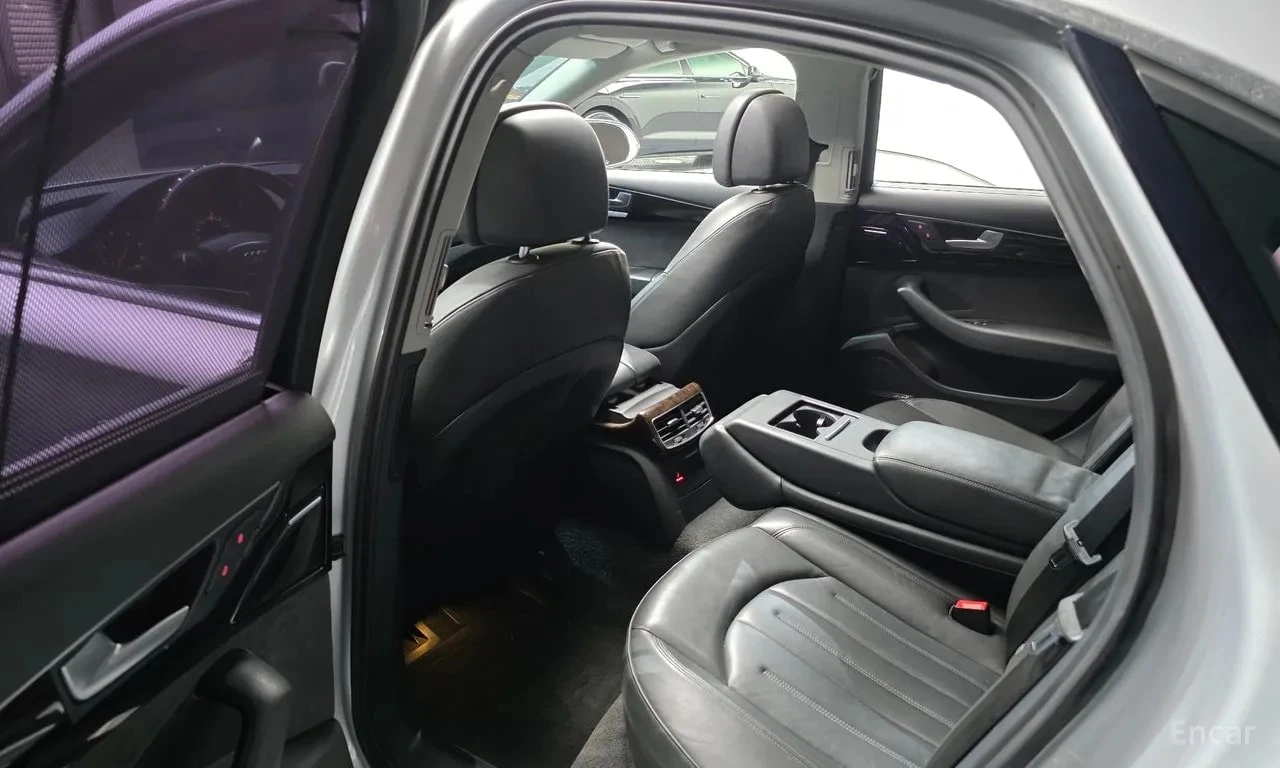 Audi A8 * 3.0 TDI Quattro * ЦЕНА ДО БГ, снимка 11 - Автомобили и джипове - 55826421