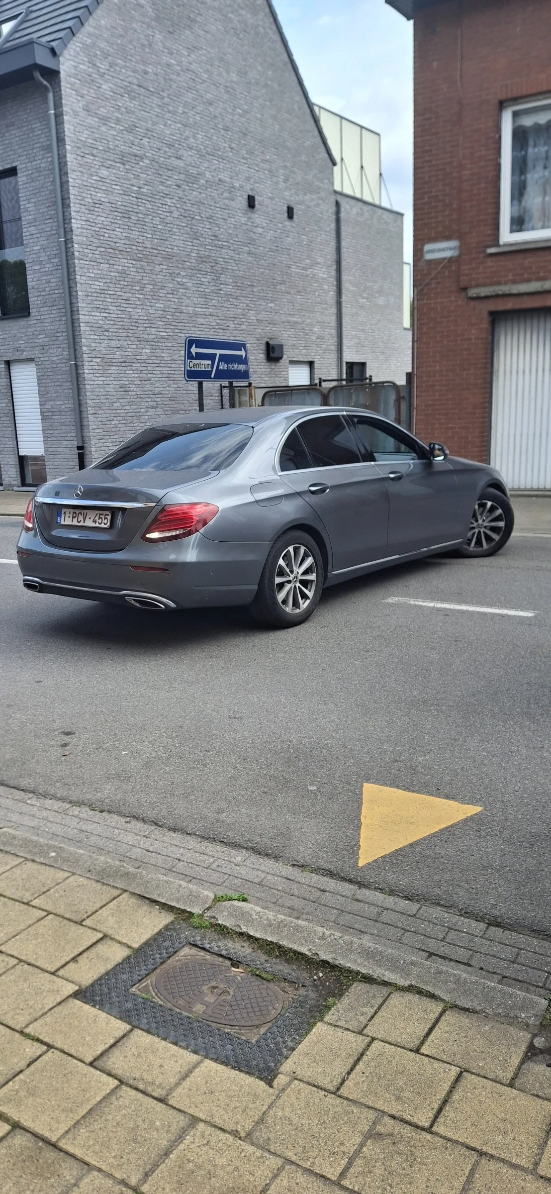 Mercedes-Benz E 200 2.0 , снимка 7 - Автомобили и джипове - 55895505
