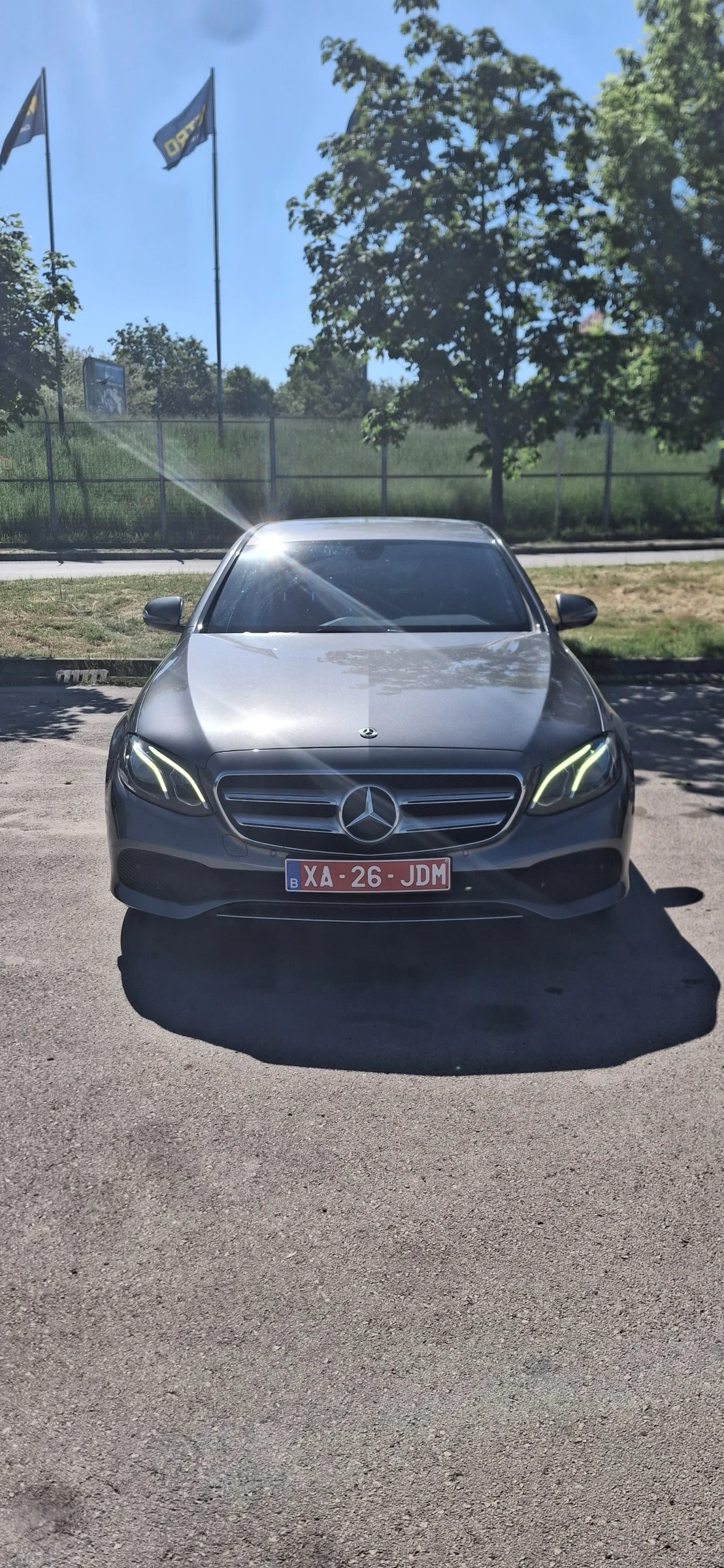 Mercedes-Benz E 200 2.0 , снимка 4 - Автомобили и джипове - 55895505