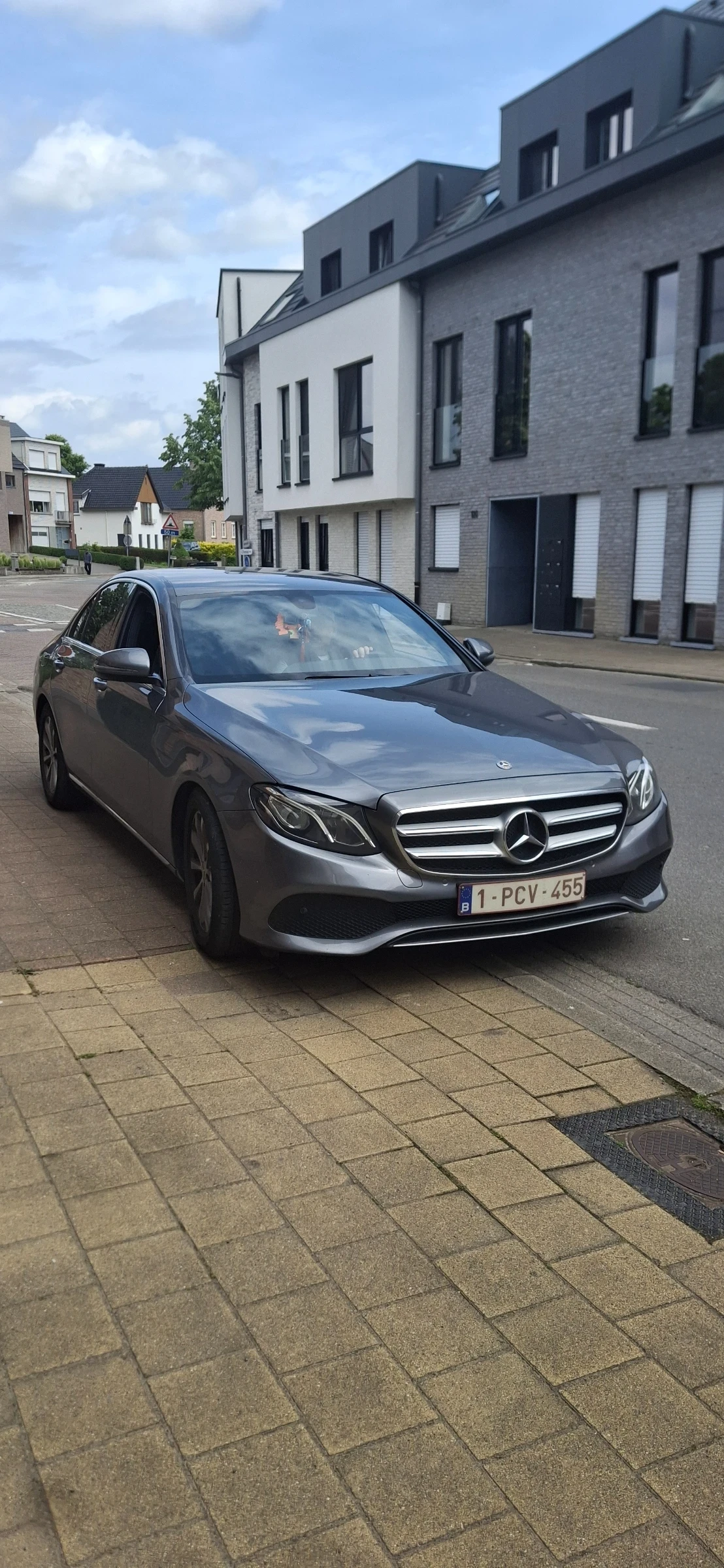 Mercedes-Benz E 200 2.0 , снимка 6 - Автомобили и джипове - 55895505