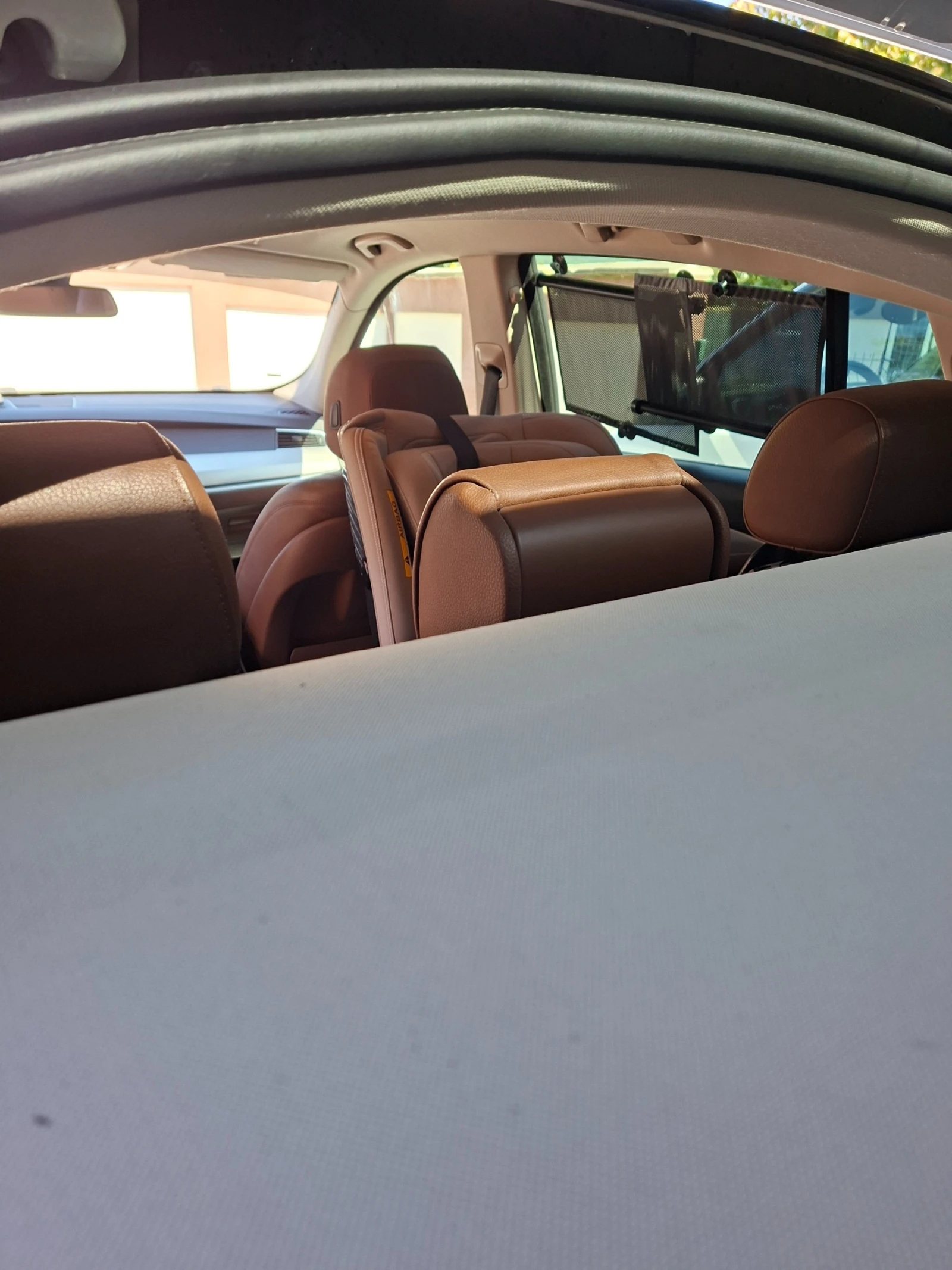 BMW 5 Gran Turismo, снимка 8 - Автомобили и джипове - 55909711