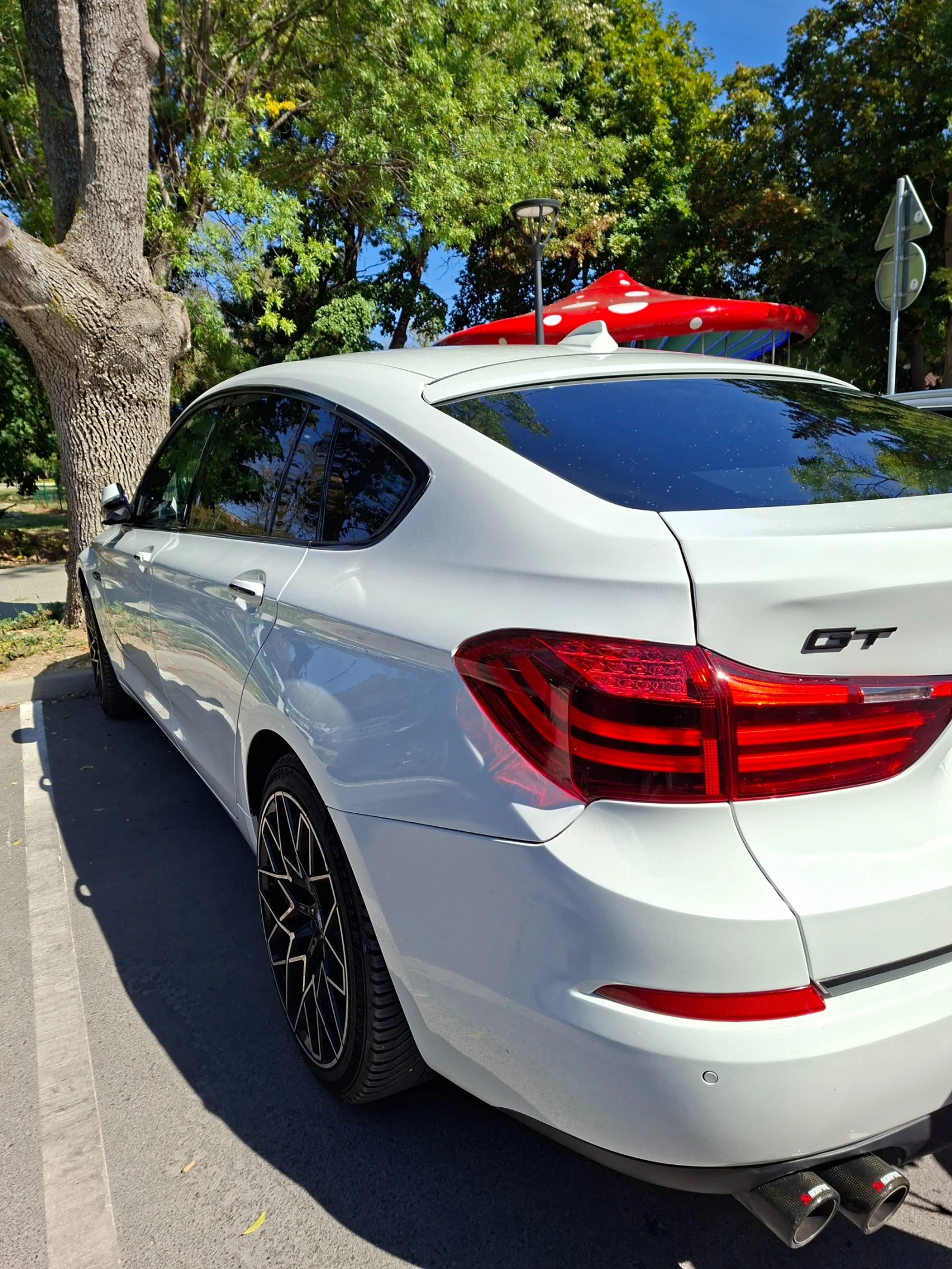 BMW 5 Gran Turismo, снимка 2 - Автомобили и джипове - 55909711
