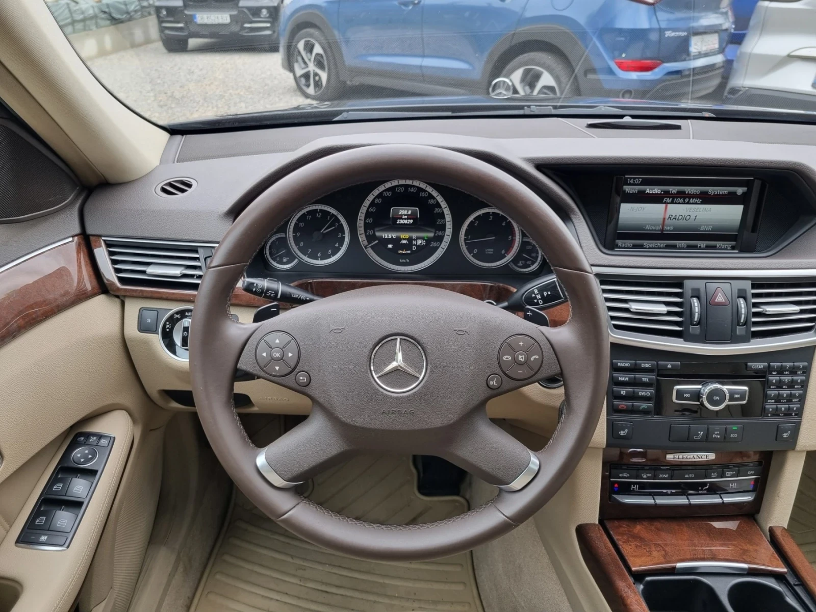 Mercedes-Benz E 250 4Matic ��������� | Mobile.bg � ����������� 10