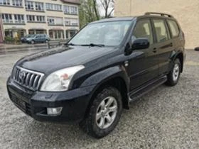 Toyota Land cruiser 3.0D-4D 163/166/173KC, снимка 1