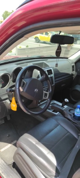Dodge Nitro  - изображение 9