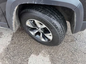 Jeep Cherokee * Trailhawk * ПОДГРЕВИ * КАМЕРА * PANO, снимка 7