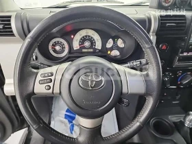 Toyota Fj cruiser 2016* КАТО НОВ* 4.0 V6* КРАЙНА ЦЕНА* CLEAN, снимка 7