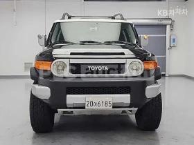 Toyota Fj cruiser 2016* КАТО НОВ* 4.0 V6* КРАЙНА ЦЕНА* CLEAN, снимка 1