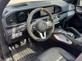 Mercedes-Benz GLE 450 4MATIC * BURMASTER* 360 КАМЕРА* ПАНОРАМА* , снимка 7