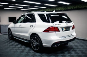 Mercedes-Benz GLE 350 AMG 4matic Designo, снимка 5