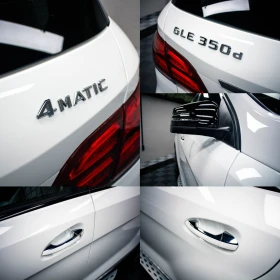 Mercedes-Benz GLE 350 AMG 4matic Designo, снимка 6