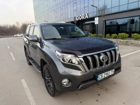 Toyota Land cruiser, снимка 3