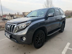 Toyota Land cruiser, снимка 1