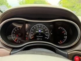 Jeep Grand cherokee 3.6 Overland, снимка 11