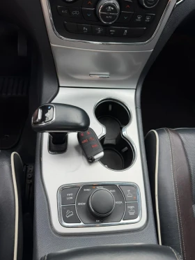 Jeep Grand cherokee 3.6 Overland, снимка 10