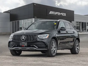 Mercedes-Benz GLC 43 AMG PREMIUM/TECH/HEAD-UP/Burmester/CarPlay/CARFAX, снимка 1
