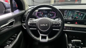Kia Sportage DIESEL 2.0L PRESTIGE| КОЖА| ОБДУХ| , снимка 7