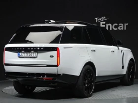 Land Rover Range rover 4.4 Automatic, снимка 2