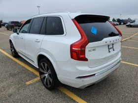 Volvo Xc90  INSCRIPTION / HUD / B&O / DIS / 360 / MEMORY, снимка 4