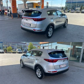 Kia Sportage 2.0CRDI 4x4 Автоматик, снимка 5