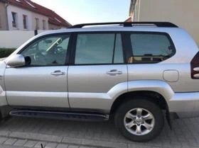 Toyota Land cruiser 3.0D-4D 163/166/173KC | Mobile.bg    2