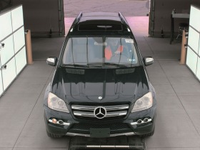 Mercedes-Benz GL 450 4MATIC  | Mobile.bg   6