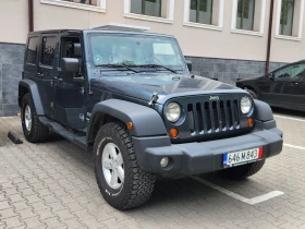     Jeep Wrangler Unlimited Sport 2.8CRD