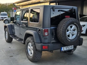 Jeep Wrangler Unlimited Sport 2.8CRD - [5] 