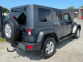 Jeep Wrangler Unlimited Sport 2.8CRD | Mobile.bg    7