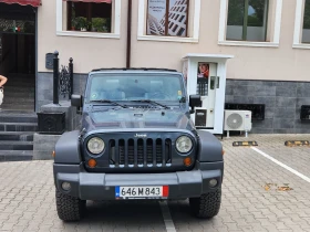 Jeep Wrangler Unlimited Sport 2.8CRD | Mobile.bg    2