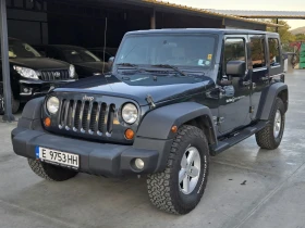 Jeep Wrangler Unlimited Sport 2.8CRD - [4] 