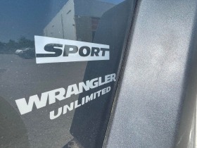 Jeep Wrangler Unlimited Sport 2.8CRD Targa, снимка 13