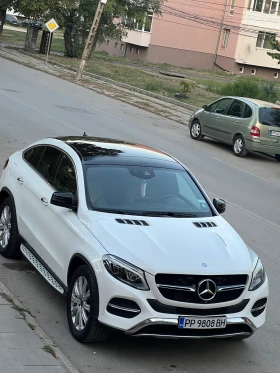 Mercedes-Benz GLE 350 Coupe, снимка 1