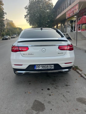 Mercedes-Benz GLE 350 Coupe, снимка 14